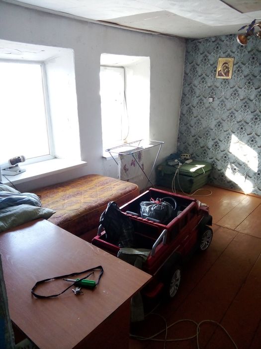 Продам дом в селе самарское либо обмен на камаз