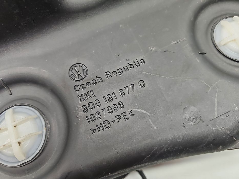 Rezervor Adblue Skoda Superb III Combi (3V5) [Fabr 2015-2024] 3Q013187