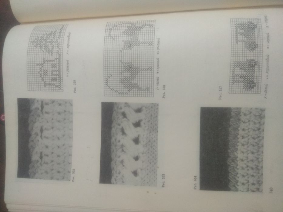Вязанные изделия для наших детей