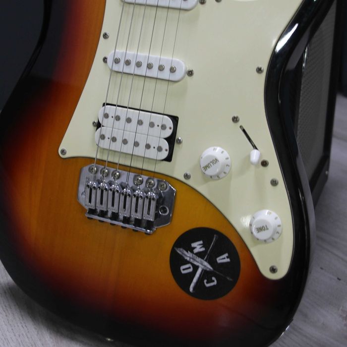 Chitara electrica & Amplificator Fender -GARANTIE- Amanet FRESH Galati