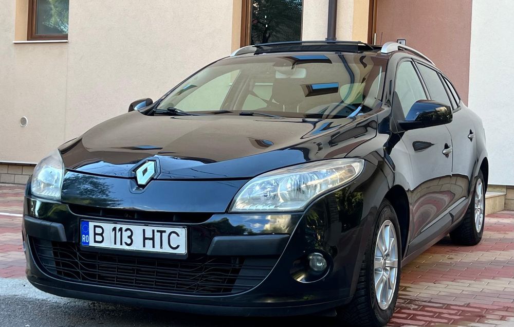 RENAULT Megane 2010 — imagine 2