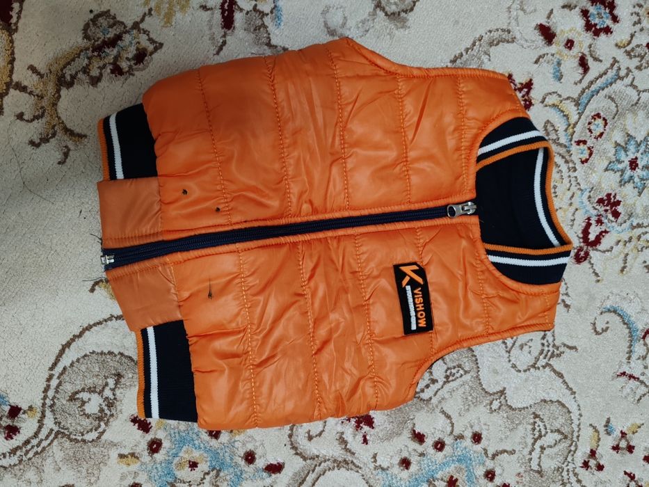 Продам детские вещи