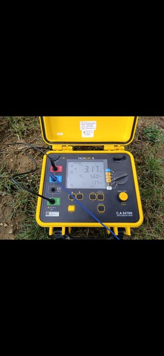 Impamantare casa | Priza de pamant  PRAM | Fotovoltaice | București- IF