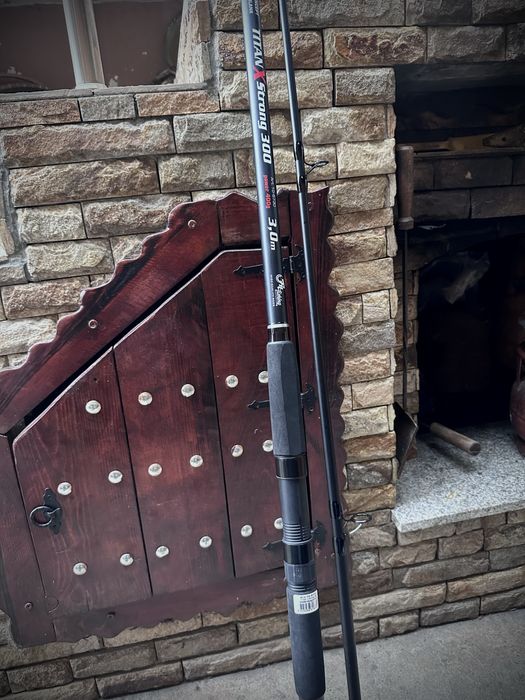 Пръчка за сом Flex Titan Strong