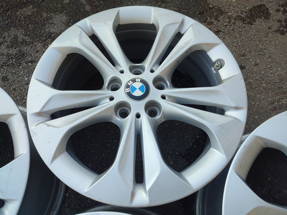 17" оригинални алуминиеви джанти за Bmw F48 X1/F39X2.