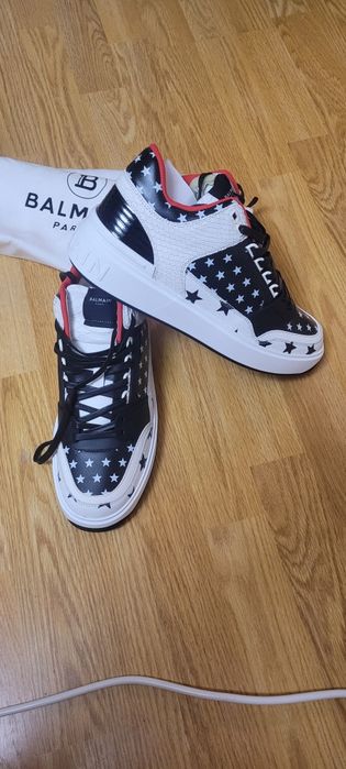 Adidasi balmain pentru barbati