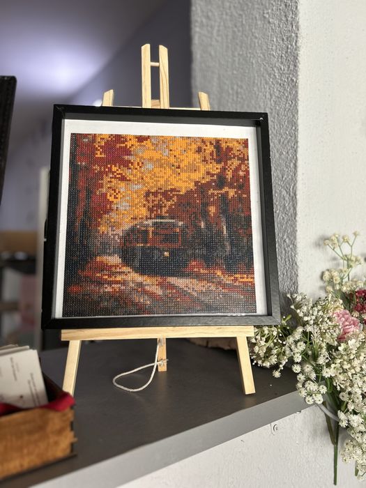 Диамантен гобле