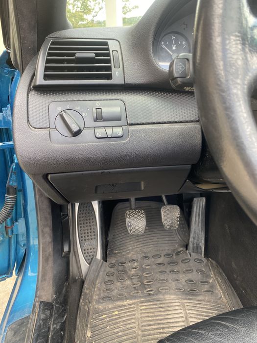 Vand bmw e46 325ci cabrio nu coupe