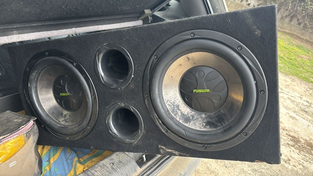 Subwoofer fusion
