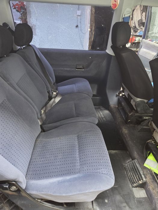 Vand vw t4 caravelle