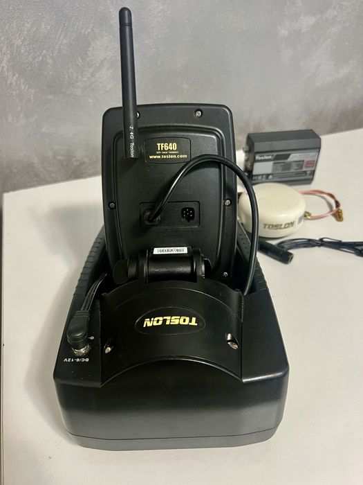 Сонар Toslon TF640