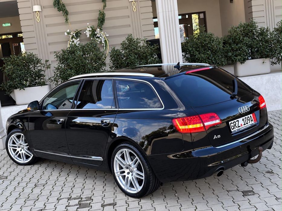 AUDI A6 Avant 2010 — imagine 4