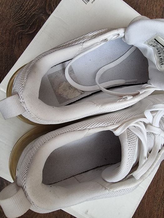 Дамски бели маратонки  Nike Air Max 720