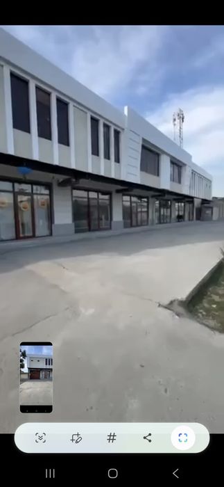 Срочно продаётся обьект под коммерческую деятельность. 
Зангиатинский