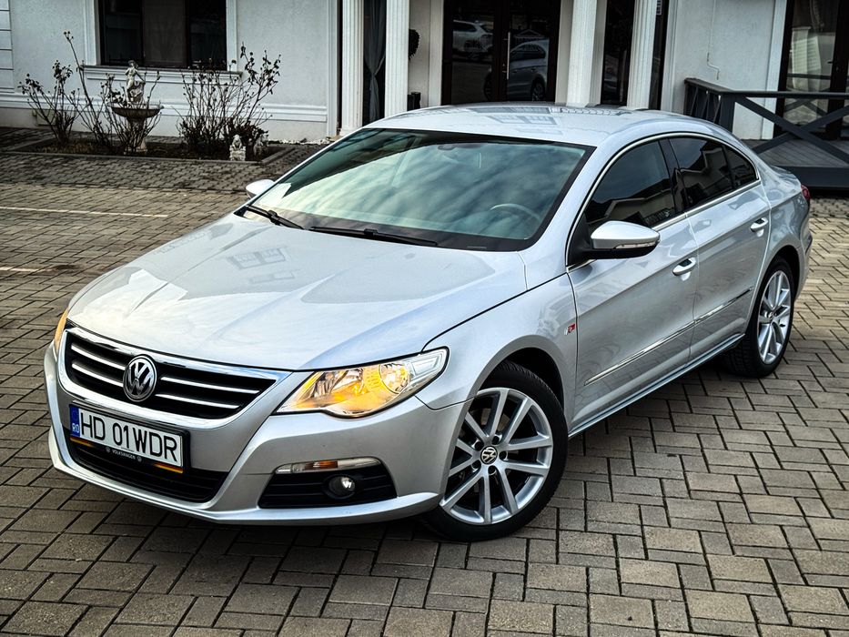 Vw Passat CC 1.8 Tsi