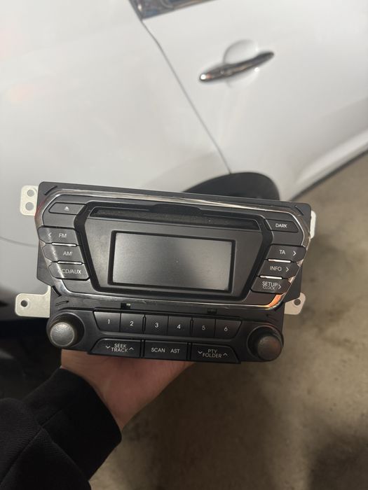 Оригинал магнитола киа