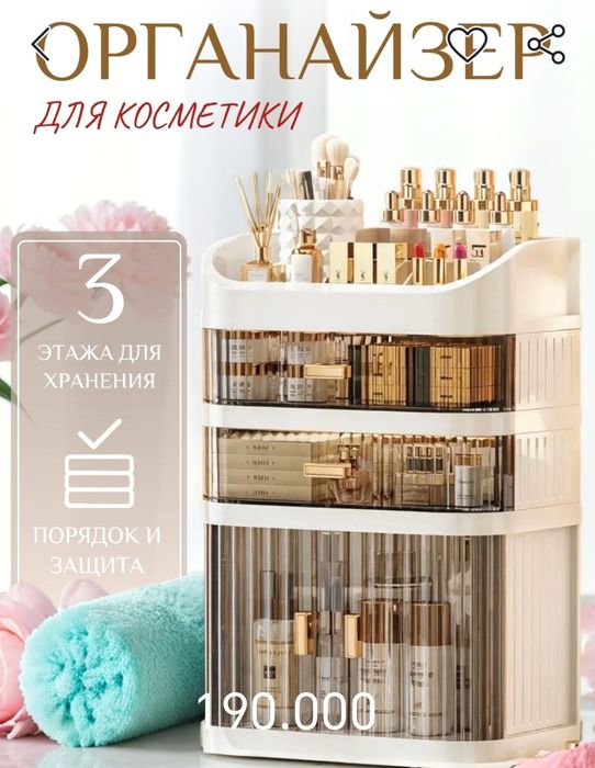 Органайзер для порфюмер