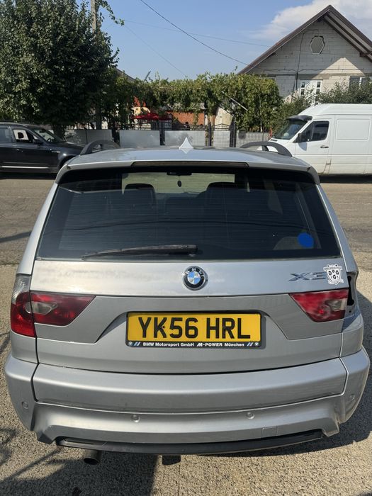 BMW X3 M 2007 — imagine 5