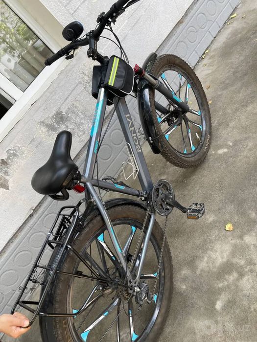 Velik Velosiped sotiladi