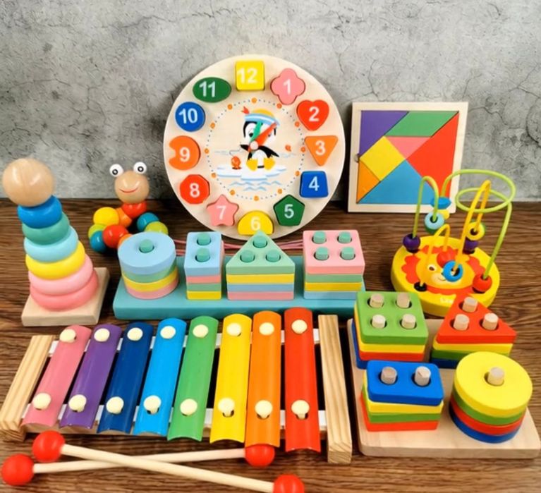 Ходунки и Развивашка