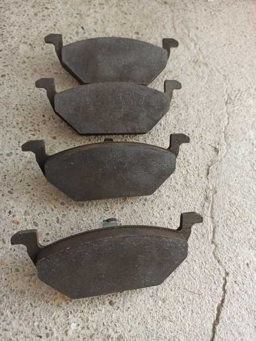 Предни Дискове АТЕ 5х100 и накладки Ате