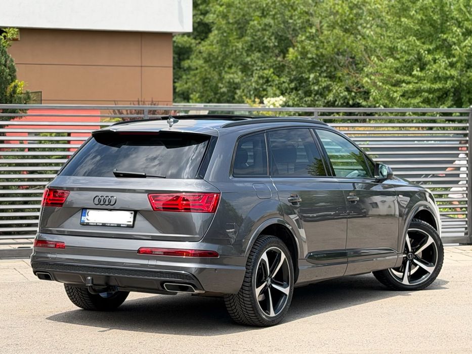 AUDI Q7 2019 — imagine 4