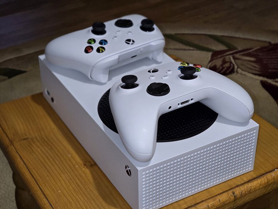 Xbox series s de 512 gb