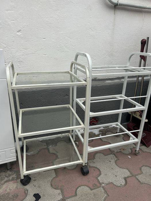 Тумбочки помощник мойка