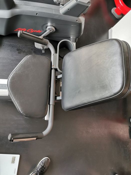 -50% Седнал велоергометър Life Fitness