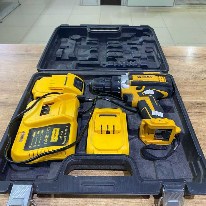 К162/Шуруповерт Теха/sk154354