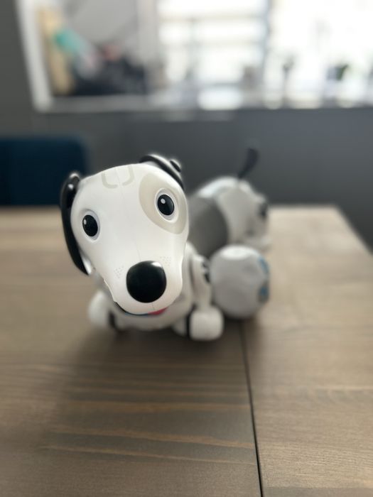 Разтеглив Робо-Дакел Silverlit