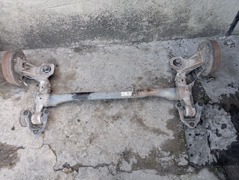 Заден мост Opel Astra G 1.7dci