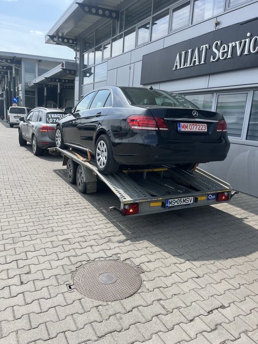 Tractari auto non stop