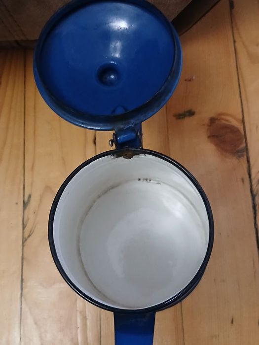 Лот емайлирани съдове