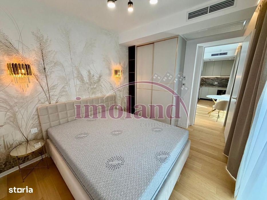 Inchiriere - apartament 2 camere&loc de parcare - One Lake Club-Florea