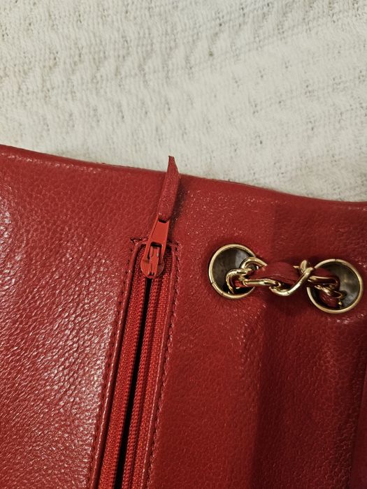 Geanta rosie Chanel 26 cm