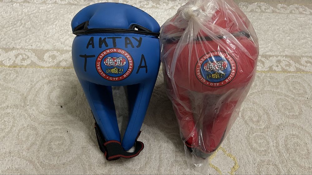Продается амуниция для Таеквандо