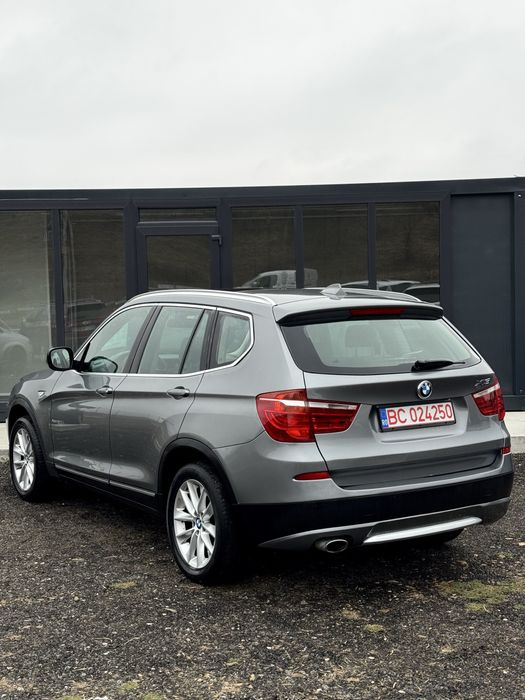 BMW X3 | 2014 | 20d | x-drive | garantie | rate | parc auto |