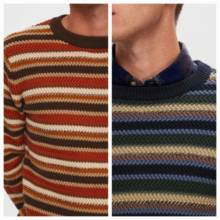 Pulover barbati M /L Selected Homme