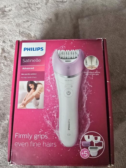 Епилатор Phillips