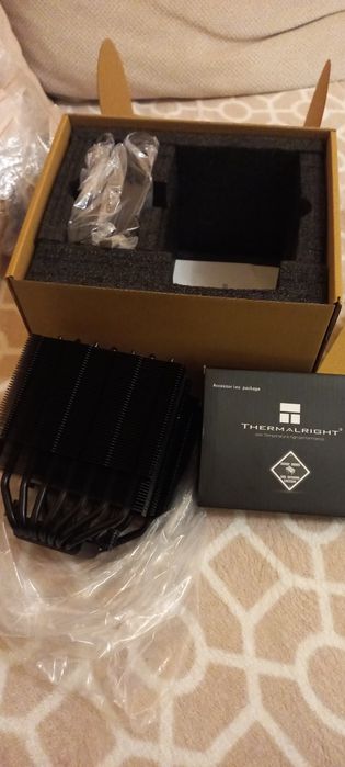 Охладител за процесор.