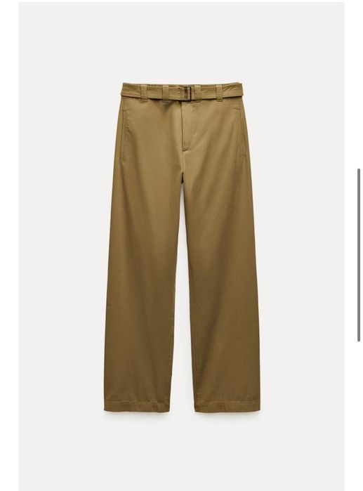 Панталон Zara с етикет