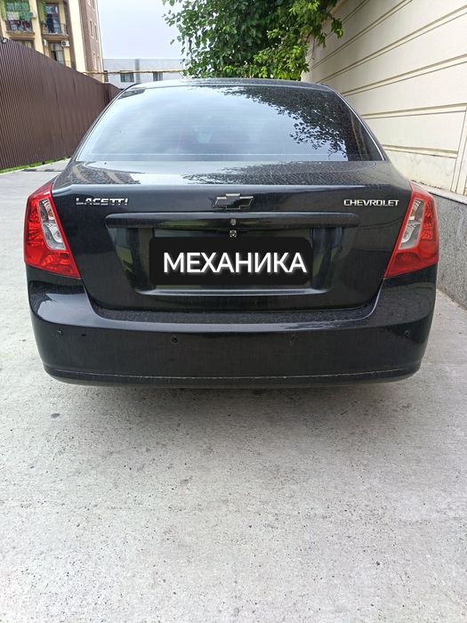 Ласети 2010 йил механика