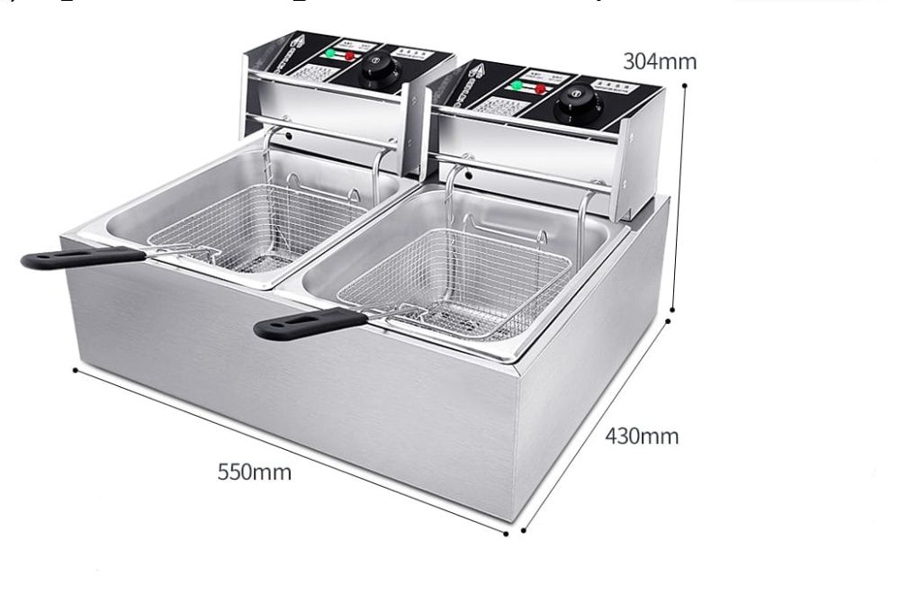 Акция! Фритюрницы качественные!