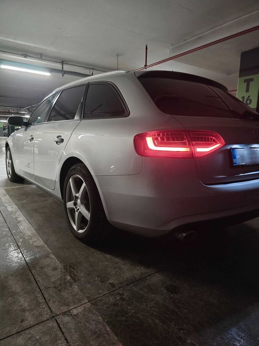 Audi A4 B8.5 3.0 TDI