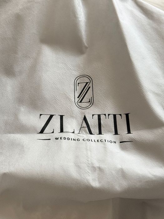 Свадебное платье Zlatti