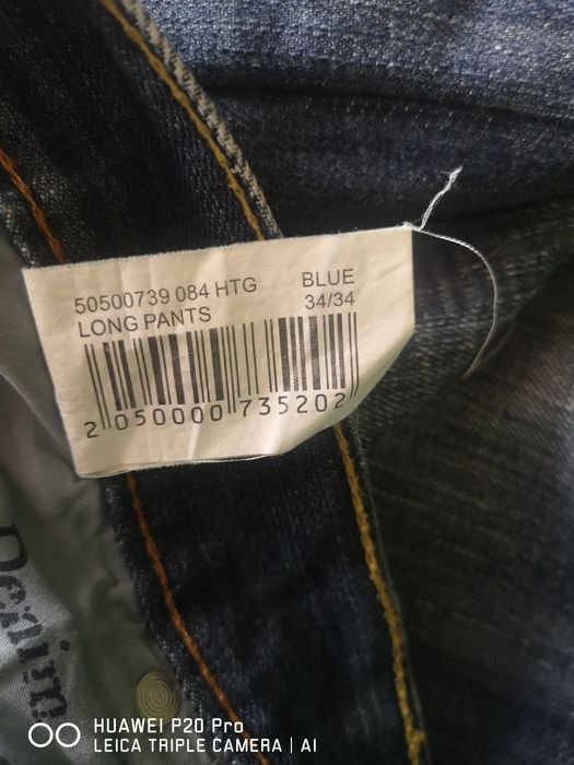 Blugi clasici kenvelo bărbătești