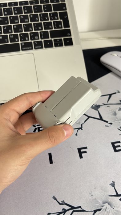 Усиленная батарейка для дрона gji mini 3 , 4