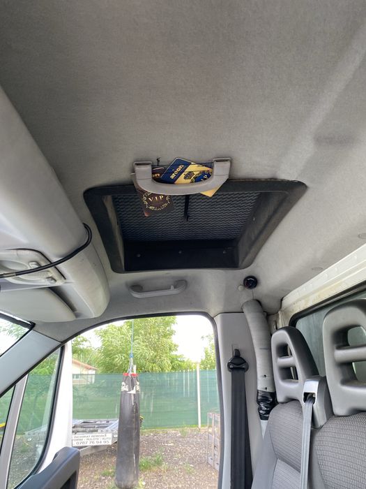 Schimb sau vand Citroen Jumper prelata