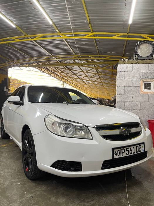 Chevrolet epika epica 2.4